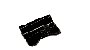 Image of Door Seal Clip (Upper) image for your 2013 Hyundai Sonata  Hybrid Limited Sedan 
